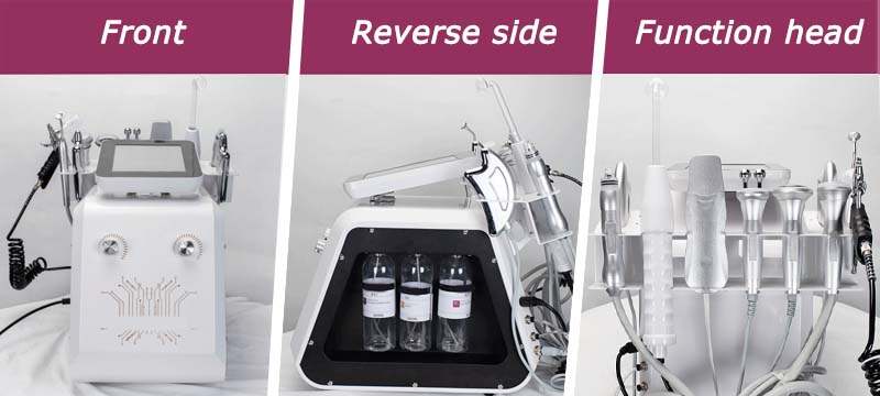 hydra facial_hydrodermabrasion machine_hydra facial machine