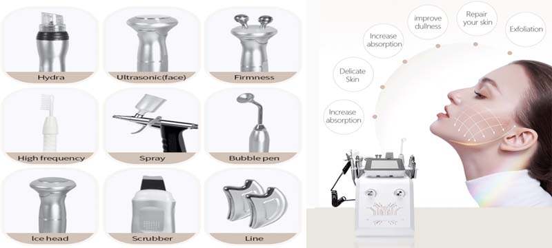 hydro facial machine_hydrafacial at home_salon hydra facial