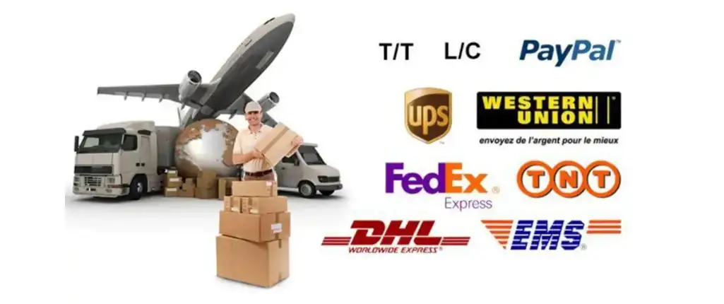CHPRETY LOGISTICS