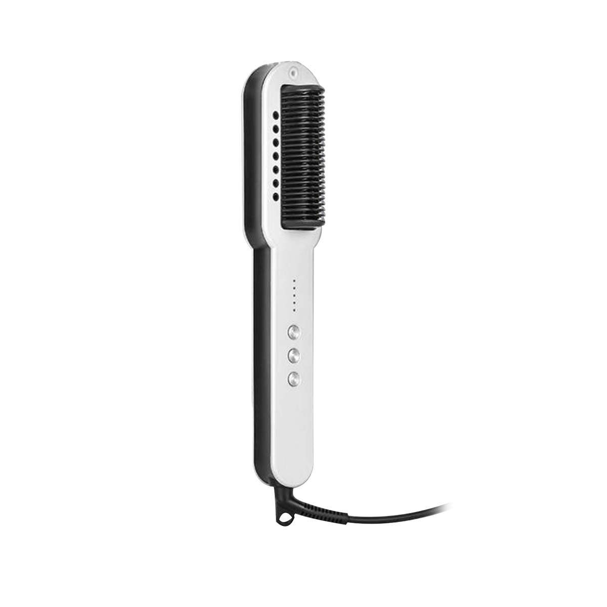 flat iron hair straightener,hair straightening comb,hair brush straightener