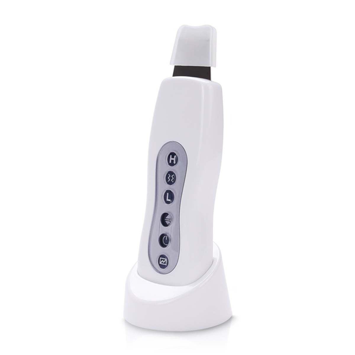 ultrasonic skin scrubber,face scraper,skin spatula