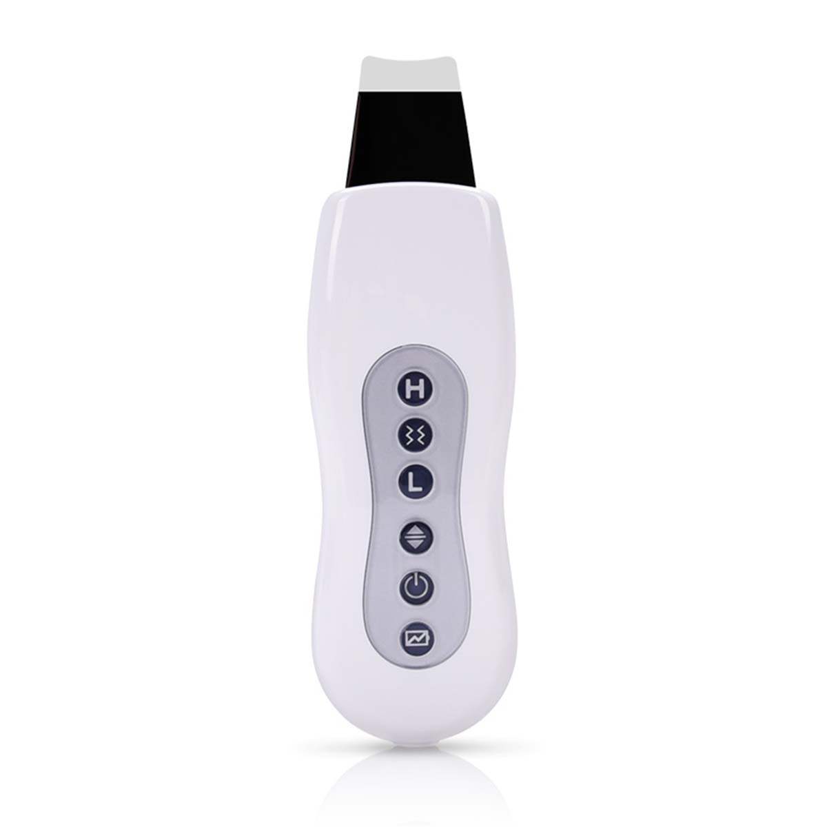 ultrasonic skin scrubber,face scraper,skin spatula