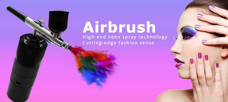 airbrush gun_airbrush facial steamer_air brush