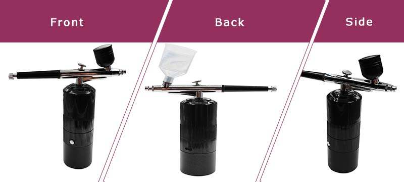 airbrush_airbrush face spray_facial steamer