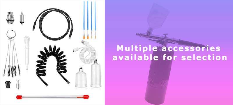 airbrush_airbrush kit_sprayer