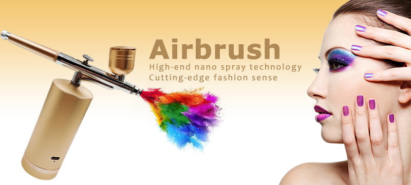 airbrush beauty tool_airbrush makeup tool_airbrush