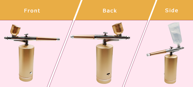 airbrush_airbrush makeup tool_air brush kit