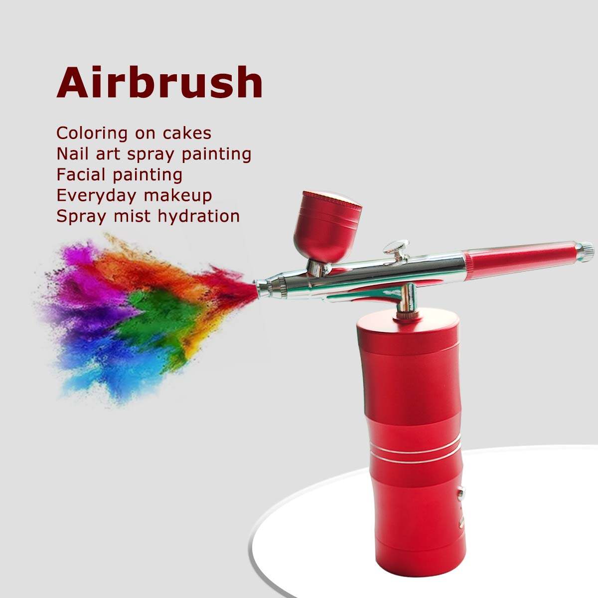 airbrush,airbrush makeup,airbrush art,airbrush for nails