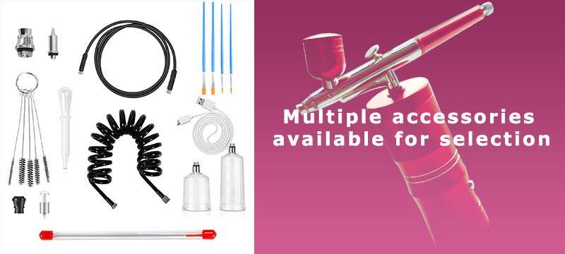 airbrush kits_airbrush for nails_airbrush fabric painting