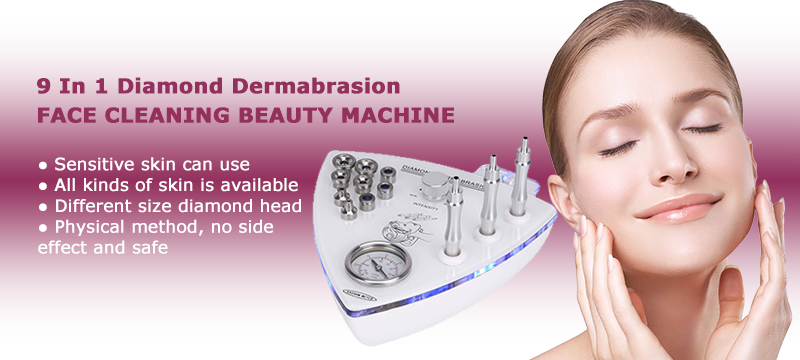 Microdermabrasion_Microdermabrasion at home_Microdermabrasion machine