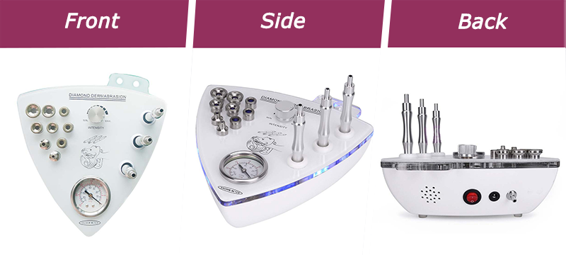 dermabrasion for acne scars_	microdermabrasion_Microdermabrasion facial machine