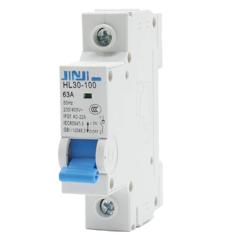 HL30-1Pole  2Pole 3Pole 4pole disconnect switch