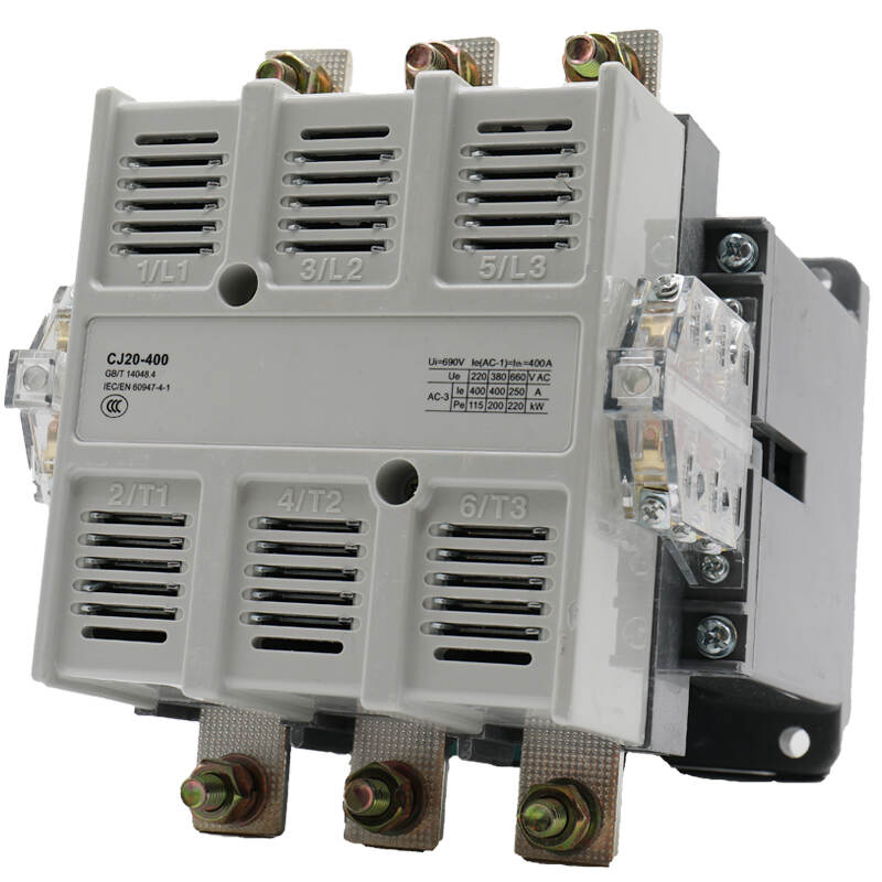 CJ20 AC Contactor