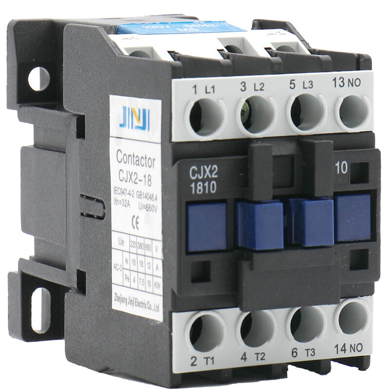 CJX2 AC ContactorKeywords: CJX2, AC contactor, electrical contactor, magnetic contactor, power contactor