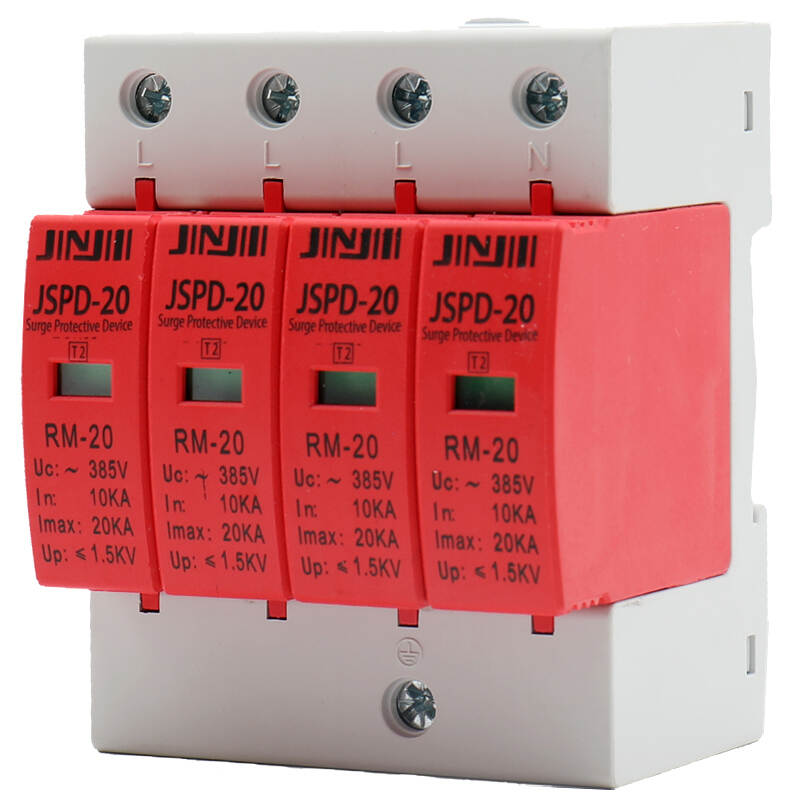 Surge protection-T2