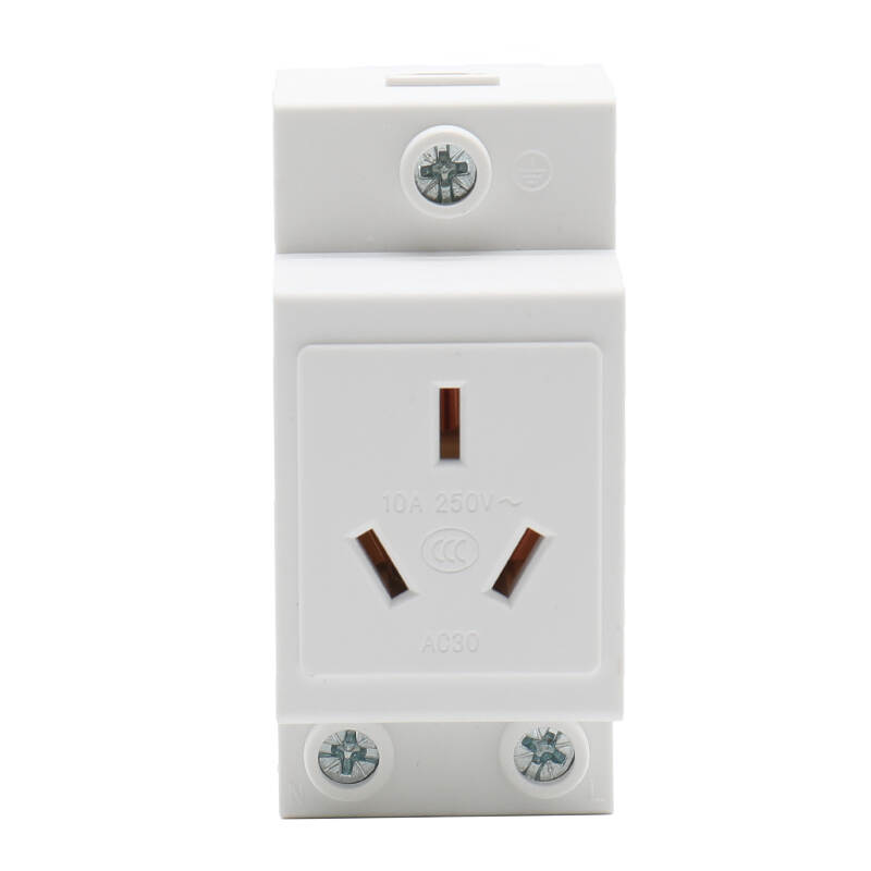 Modular Sockets-ac30