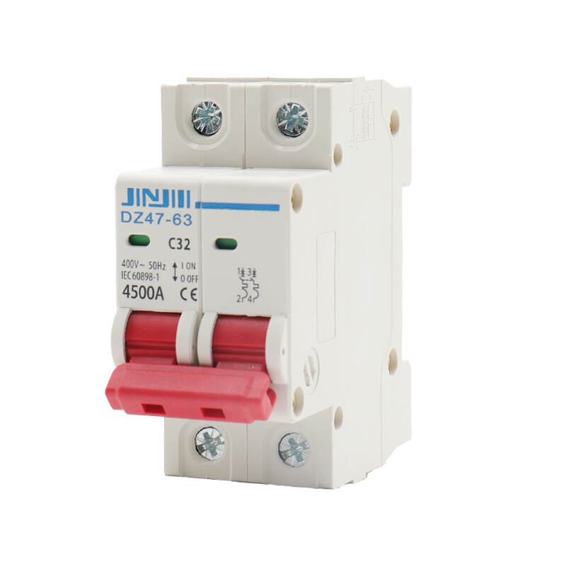 Miniature Circuit Breakers D-47-63