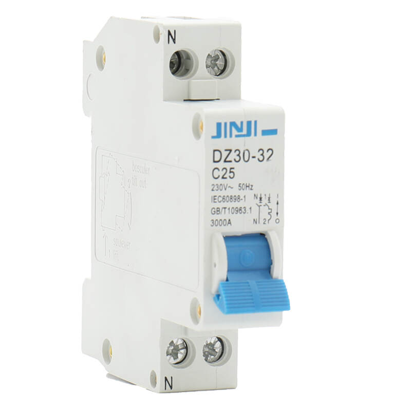 Miniature Circuit Breakers DZ30