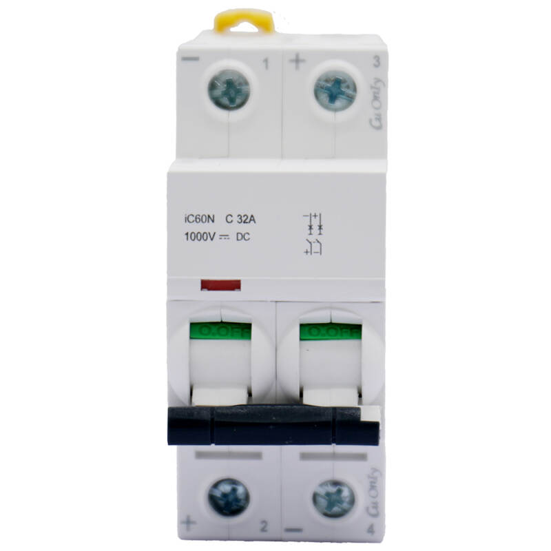 Miniature Circuit Breakers ic65