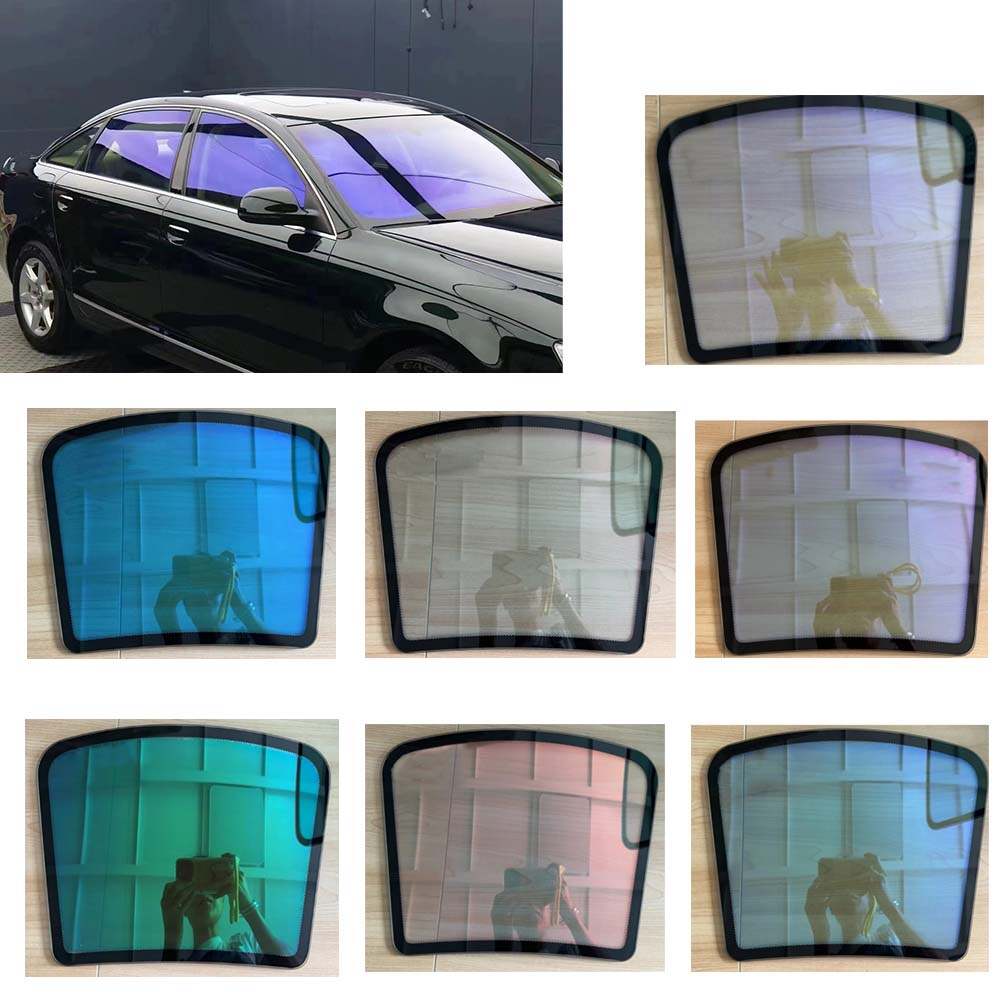Car Chameleon Window Film
