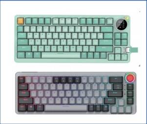 E-sports keyboard