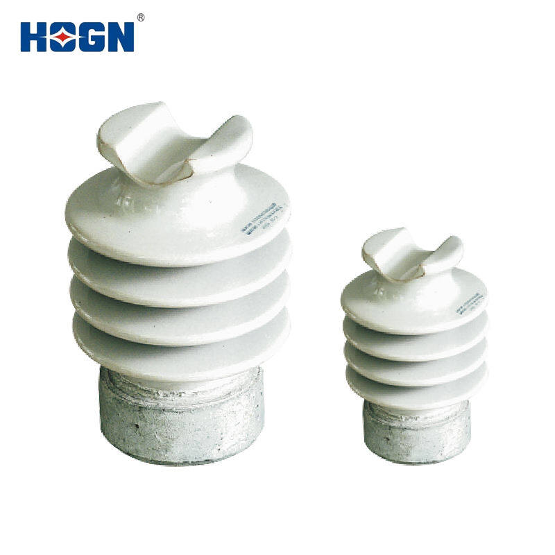 High Voltage Porcelain Post Insulator