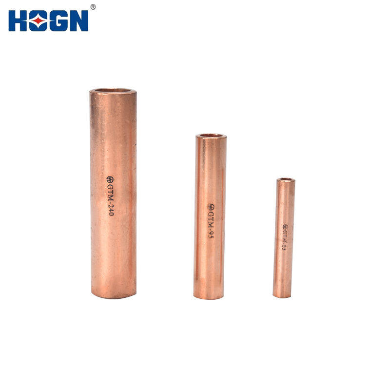 GTM Copper Connecting Pipe