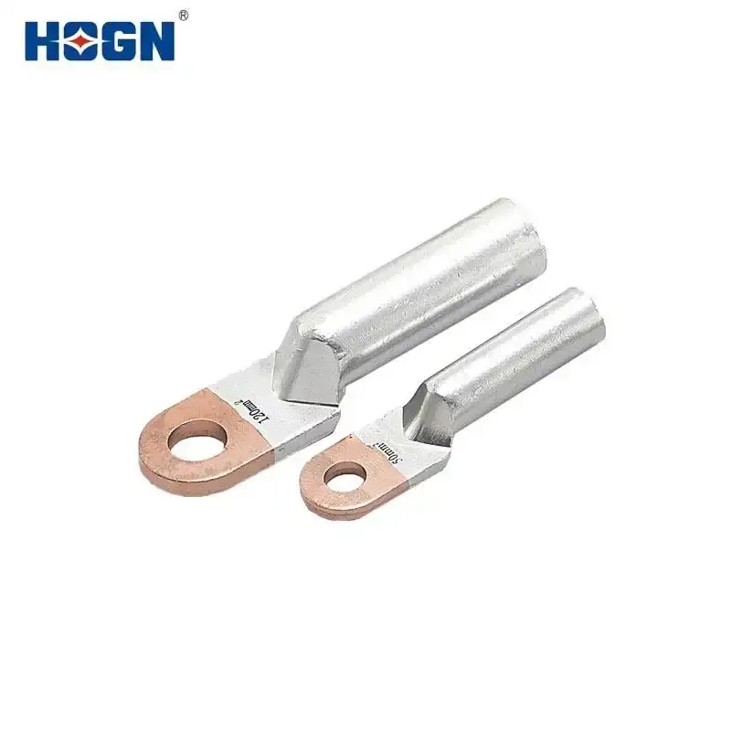 Types and Uses of Bi-Metallic Cable Lug