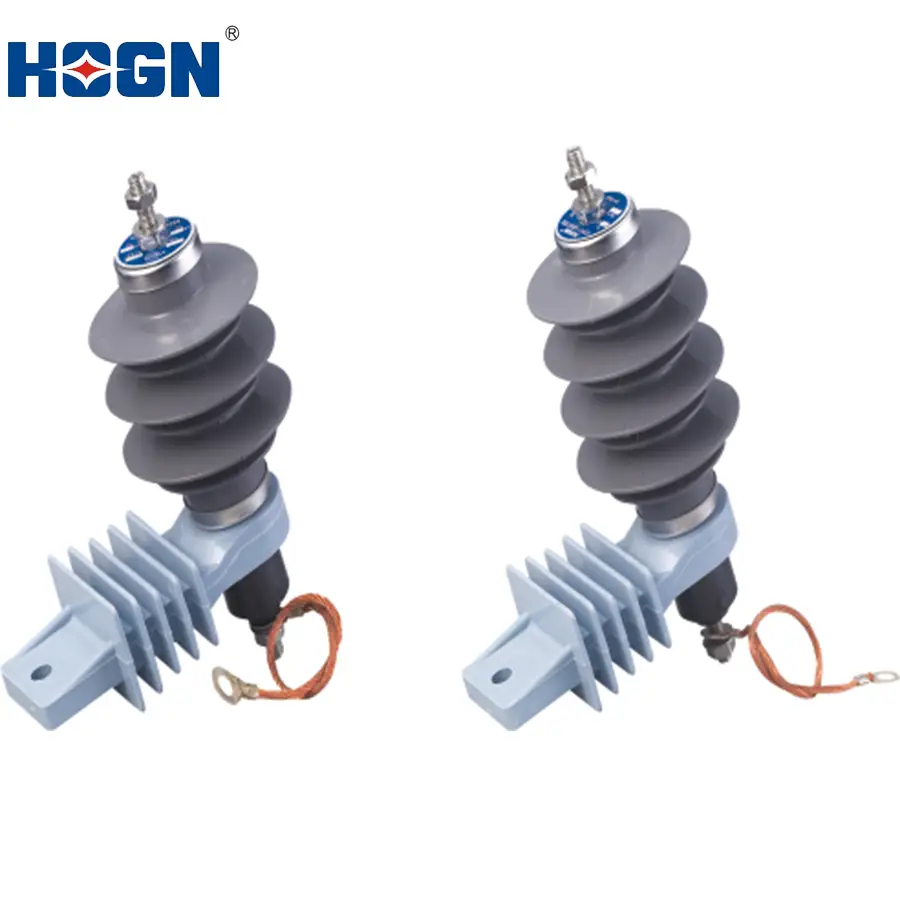 Applications of Polymer Lightning Arresters