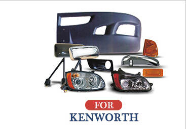 Hot Sale Fog Lamp Fog Light American Heavy Truck Body Parts P541062100 Fit For KENWORTH Truck,Mirror Assy Black for KENWORTH OTK321010,P-54-1059-100 P-54-1059-100 Head Lamp Head Light For KENWORTH Truck