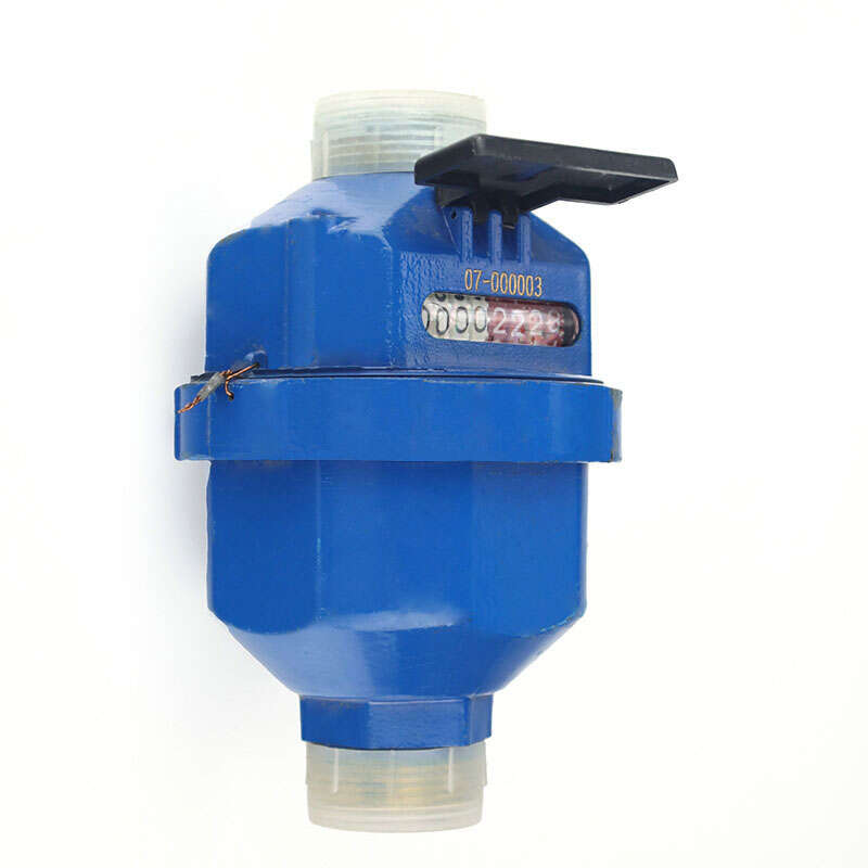 Brass Volumetric Water Meter