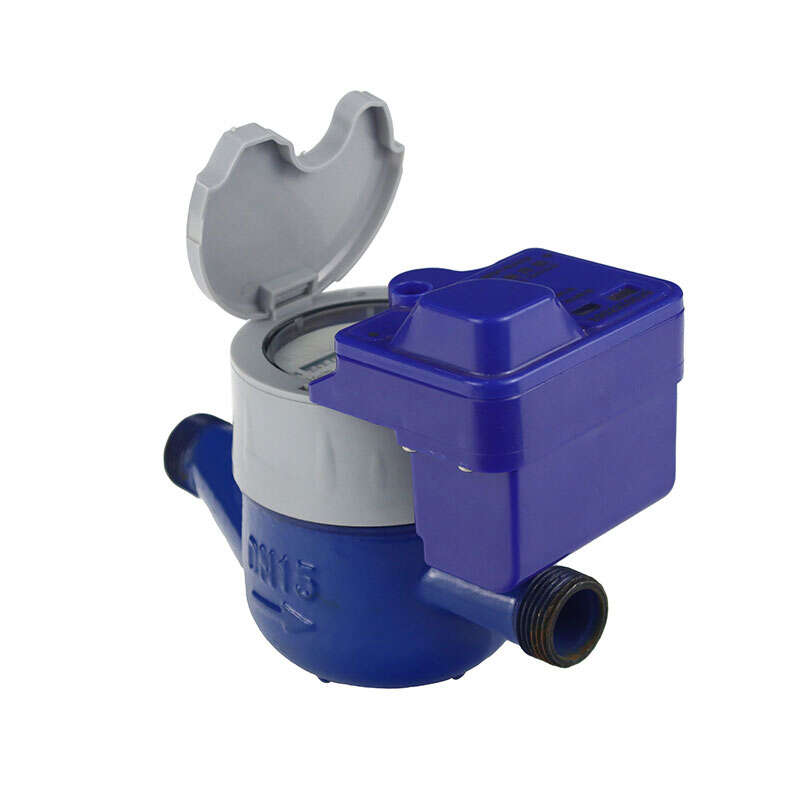 Rotor Dry Type Wireless Remote Smart Water Meter