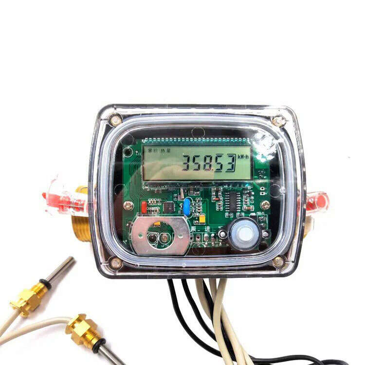 Ultrasonic Heat Meter