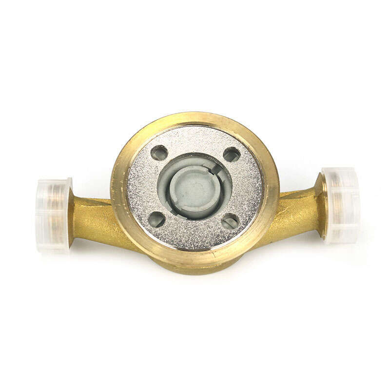 Water Meter Body