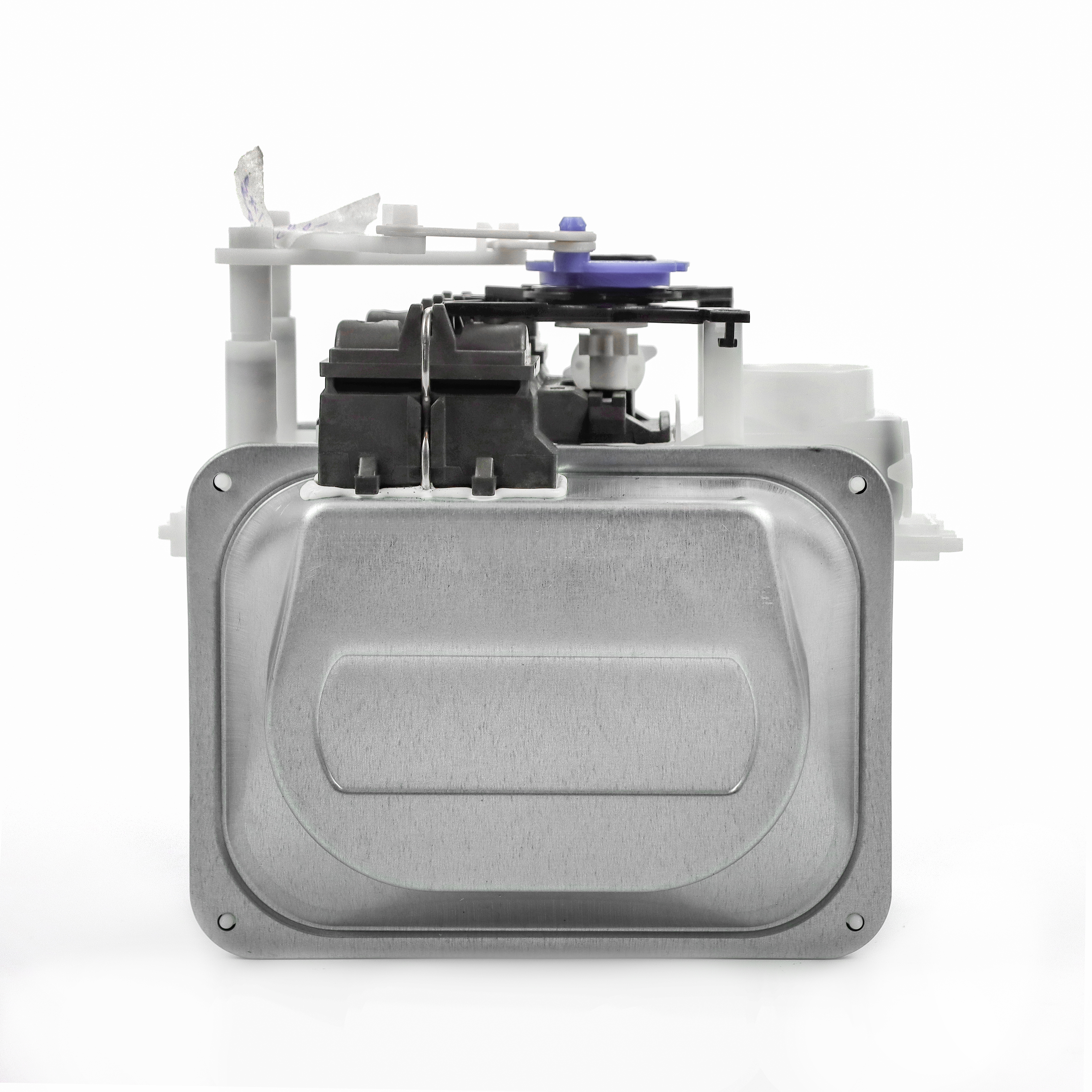 NB-IoT Wireless Remote Transmission Electronic Gas Meter with Steel Case WG2.5W～WG10W