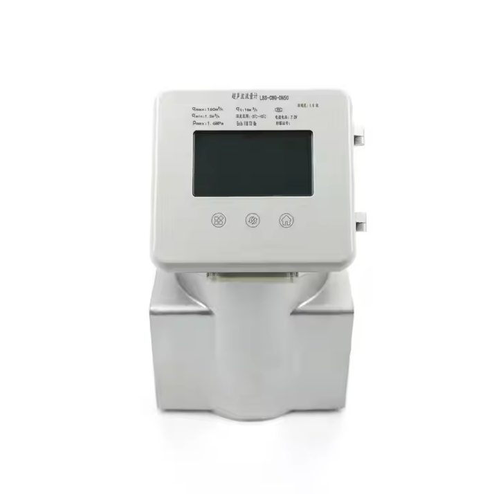 Industrial Smart Ultrasonic Flow Meter