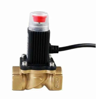Gas Emergency Cut-off Solenoid Valves YH-100 Series