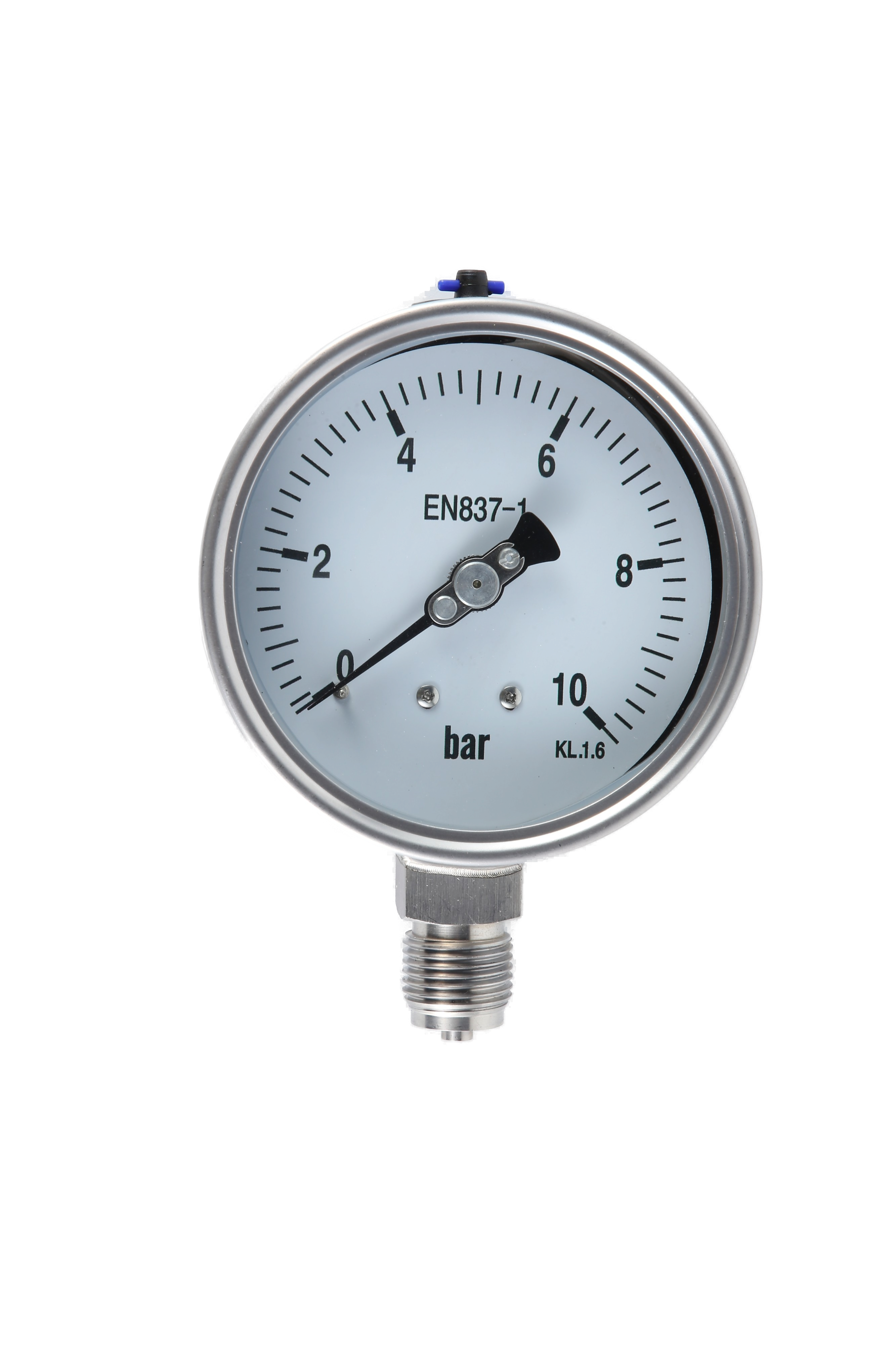 Standard Dry Type Manometer-S/S