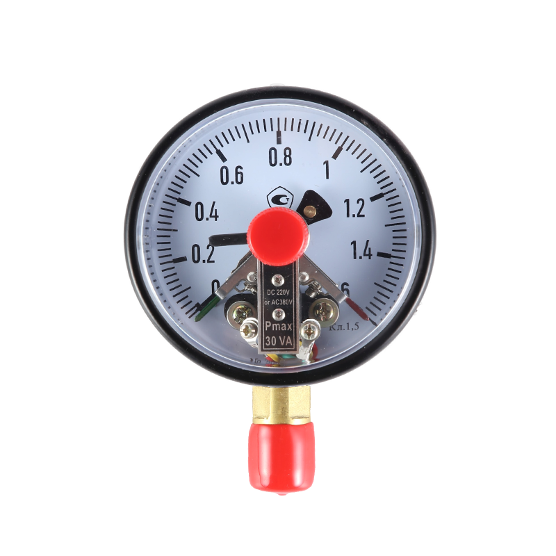 Electricity-Contact Manometer