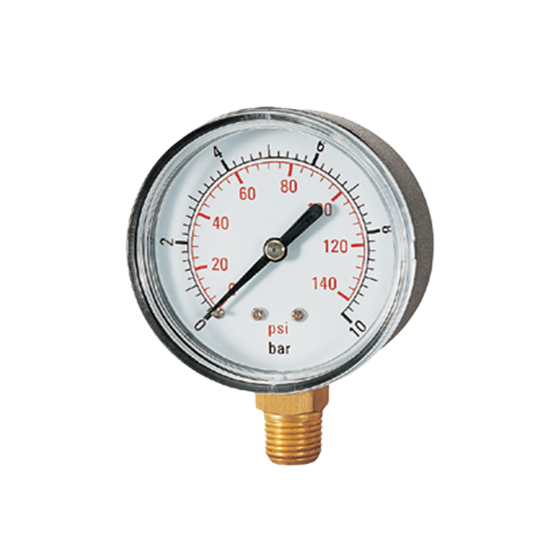 Standard Dry Type Manometer-Plastic