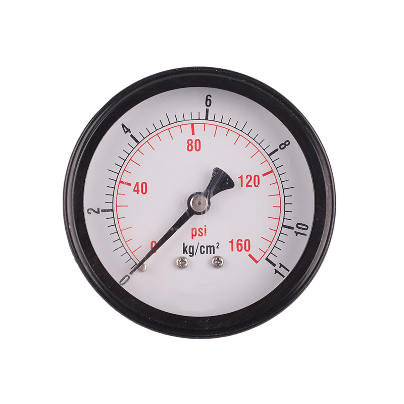 Standard Dry Type Manometer-Steel
