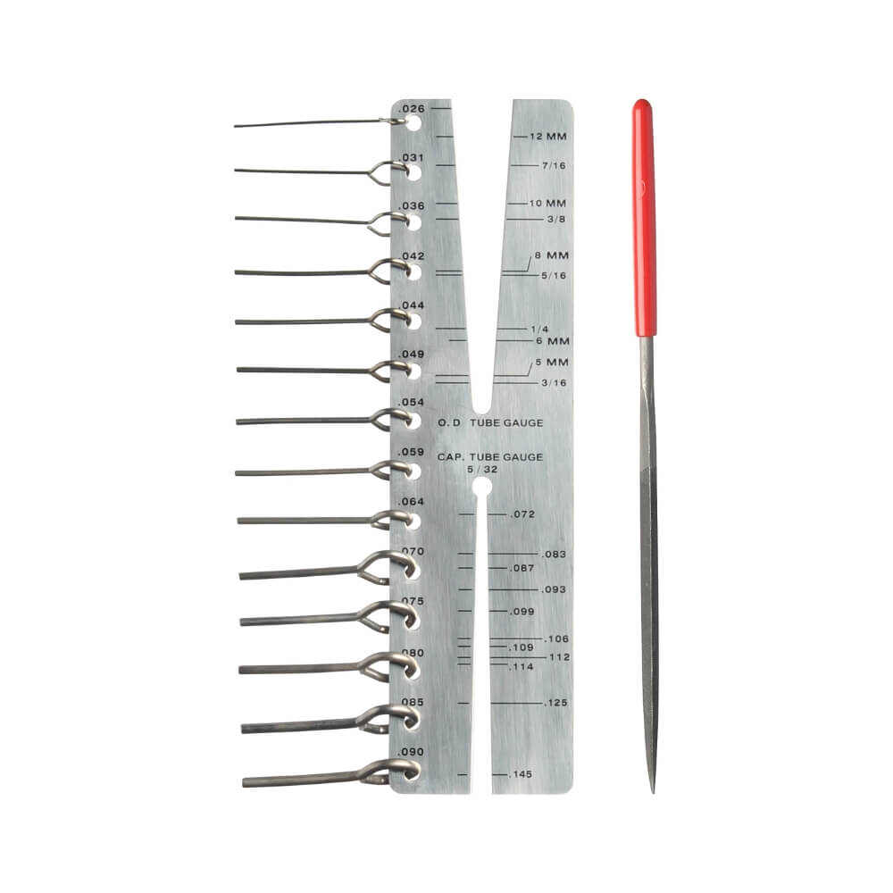 Capillary Measuring Tool