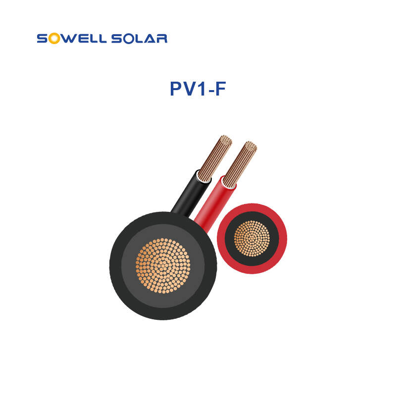 2pfg 1169 PV1-F Solar cable  6mm