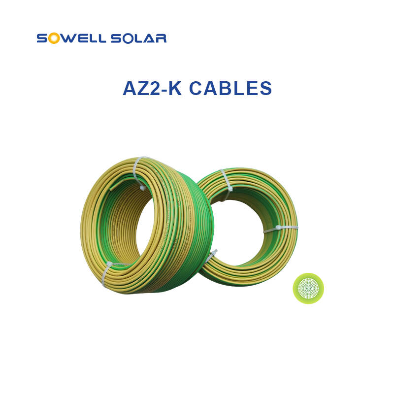 0 Solar Grounding Wire AZ2-K H07Z