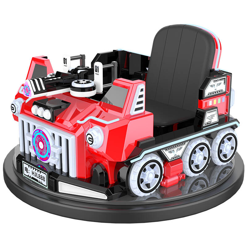 Armed Attack Drift Bumper Car