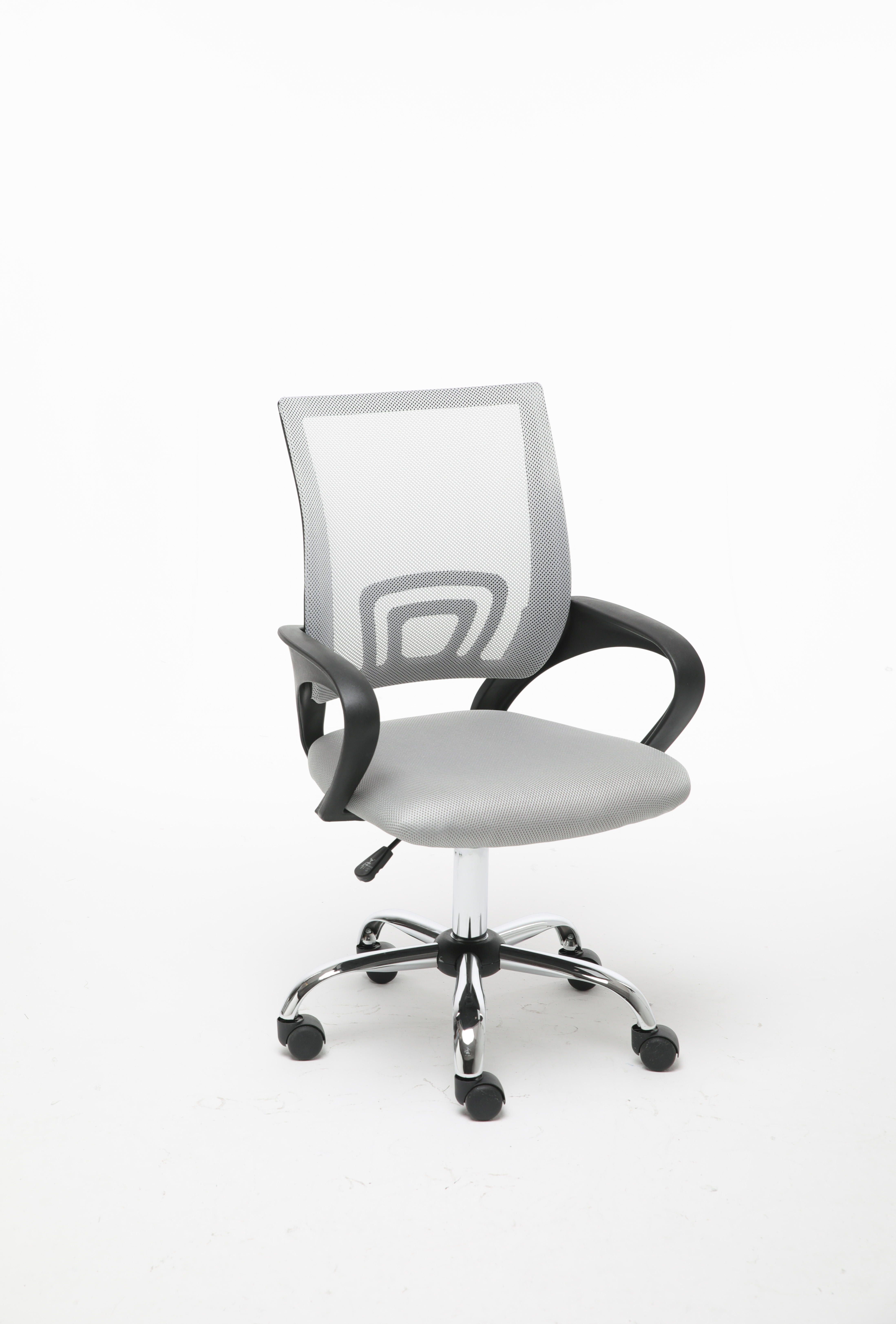 Enhance Your Office Comfort with an Ergonomic Office Mesh Task Chair with Adjustable Headrest