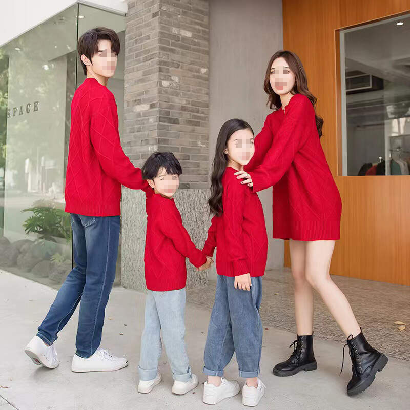 matching family sweaters christmas, family matching xmas sweaters, matching family fall sweaters, matching family sweaters oem, matching family sweaters odm