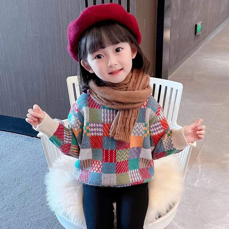 kids cartoon long sleeve knitwear importer, kids cartoon long sleeve knitwear wholesaler, kids cartoon long sleeve knitwear wholesale, children animal cartoon jacquard knitted manufacturer, children animal cartoon jacquard knitted factory