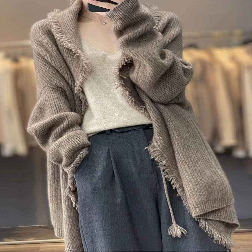 custom knitwear, custom knitwear manufacturers, custom made knitwear, knitwear custom, cable knit shawl collar cardigan women's