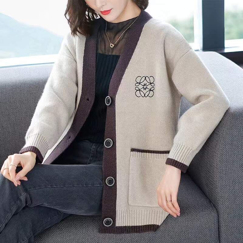 contrast color long sleeves twisted knitted oem, contrast color long sleeves twisted knitted odm, contrast color long sleeves twisted knitted customize, wool winter autumn sweater distributor, wool winter autumn sweater company